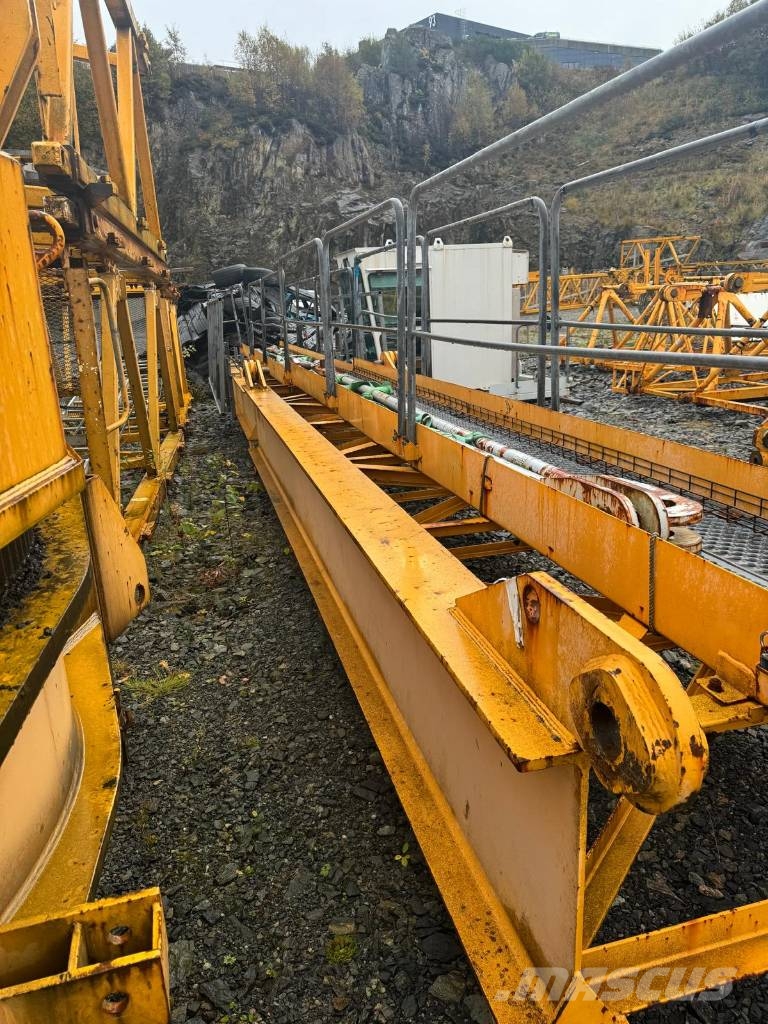 Potain MD 345 B L12 Мачтови кранове