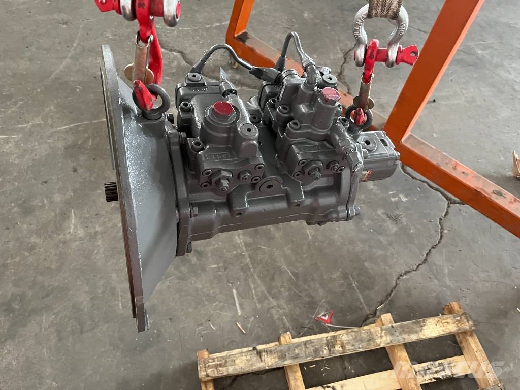 Hitachi 9197338 HPK055AT-RH18A ZX110 ZX120-5 Hydraulic Pum Componenti idrauliche
