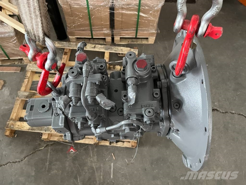 Hitachi 9197338 HPK055AT-RH18A ZX110 ZX120-5 Hydraulic Pum Componenti idrauliche