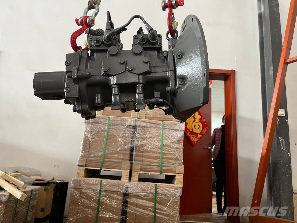 Hitachi 9197338 HPK055AT-RH18A ZX110 ZX120-5 Hydraulic Pum Componenti idrauliche