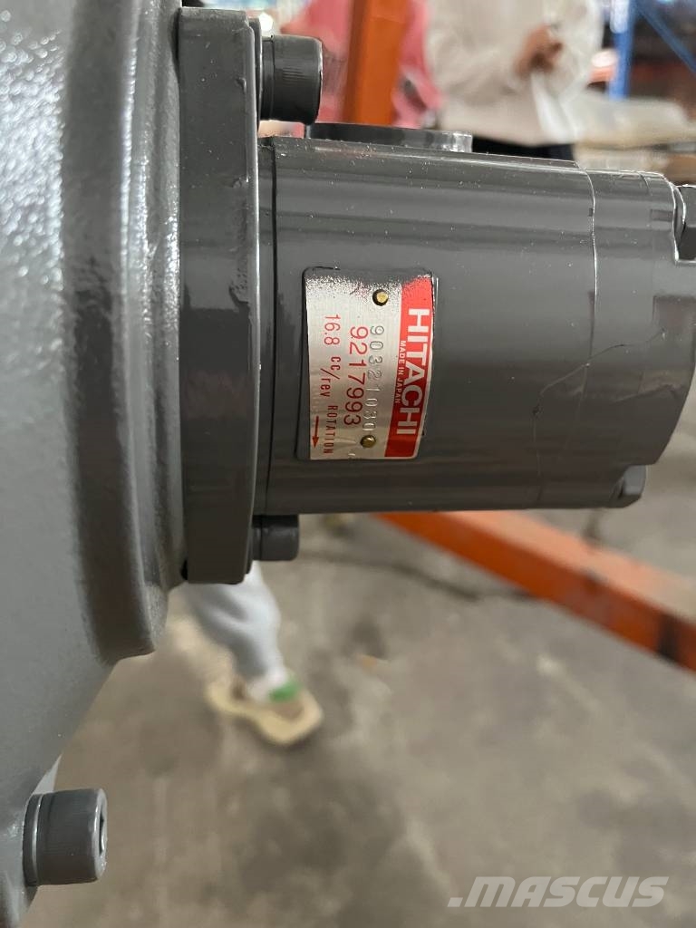 Hitachi 9197338 HPK055AT-RH18A ZX110 ZX120-5 Hydraulic Pum Componenti idrauliche