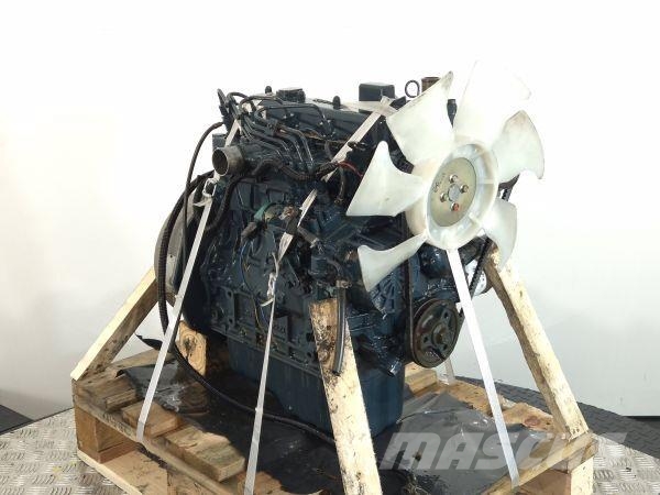 Kubota V1505-EU4 محركات