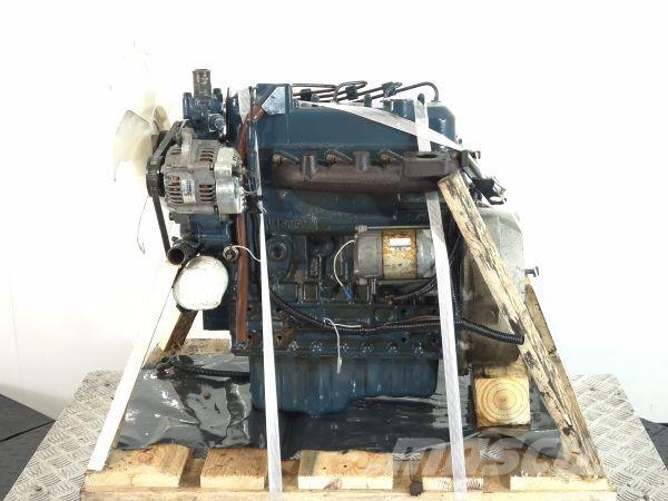 Kubota V1505-EU4 محركات
