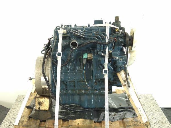 Kubota V1505-EU4 محركات