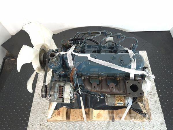 Kubota V1505-EU4 محركات
