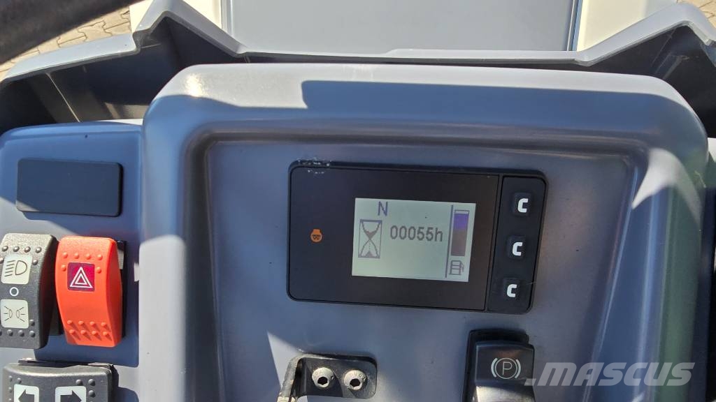 Dynapac CC 1100 C VI Rodillos combinados
