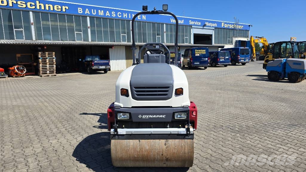 Dynapac CC 1100 C VI Rodillos combinados