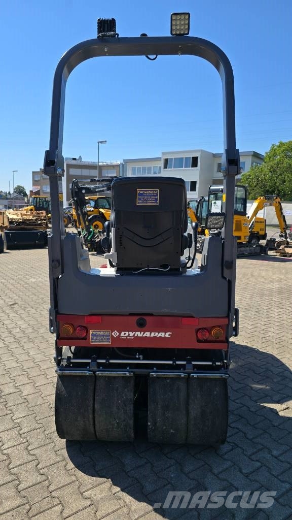 Dynapac CC 1100 C VI Rodillos combinados