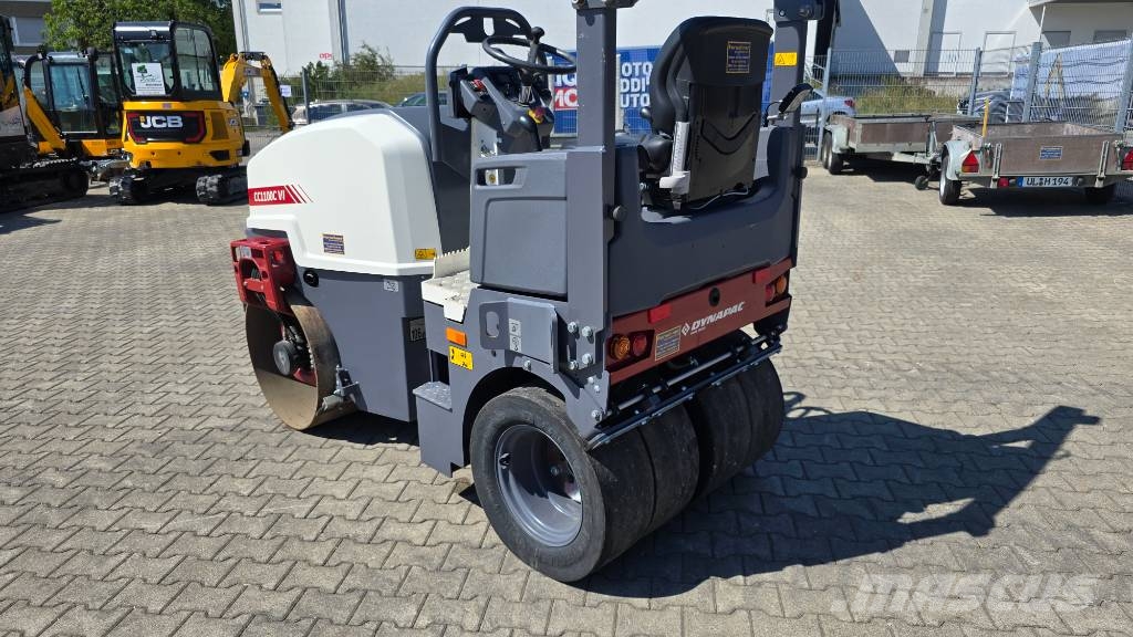 Dynapac CC 1100 C VI Rodillos combinados