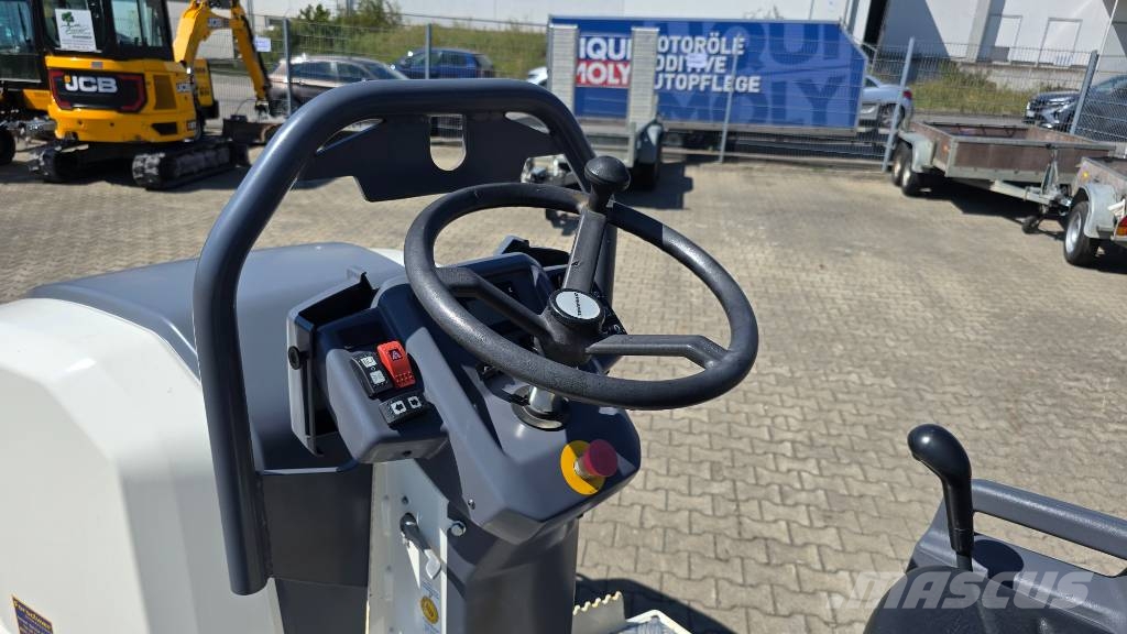 Dynapac CC 1100 C VI Rodillos combinados