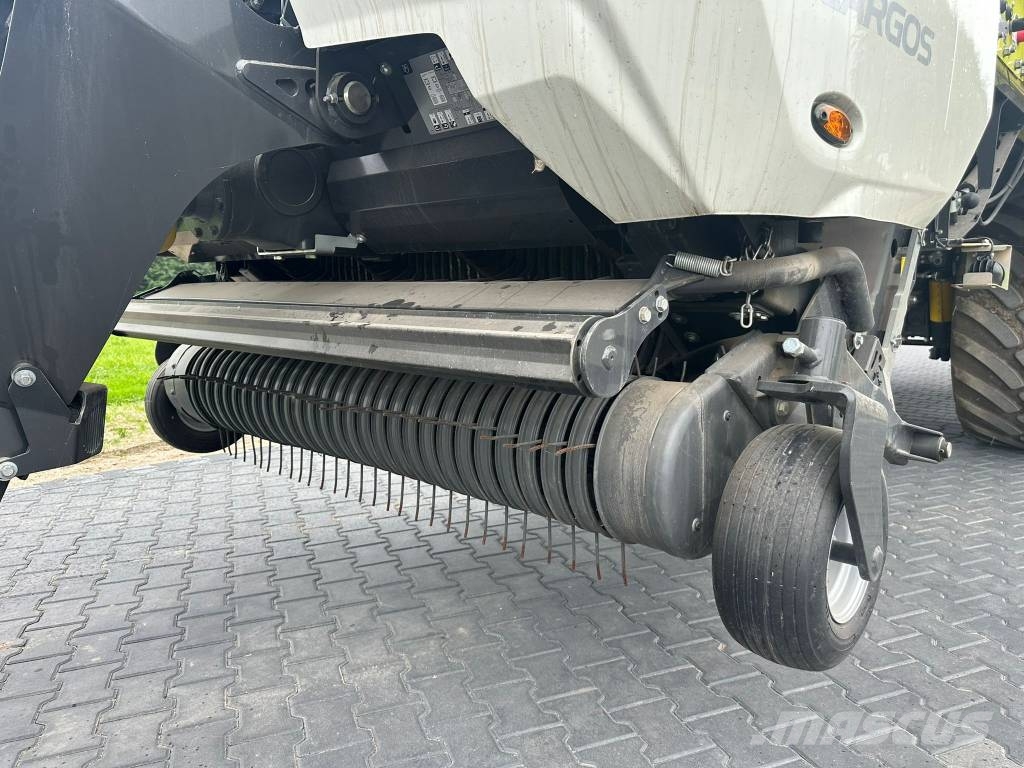 Fliegl Cargos 8500 Tandem セルフローディングトレーラー