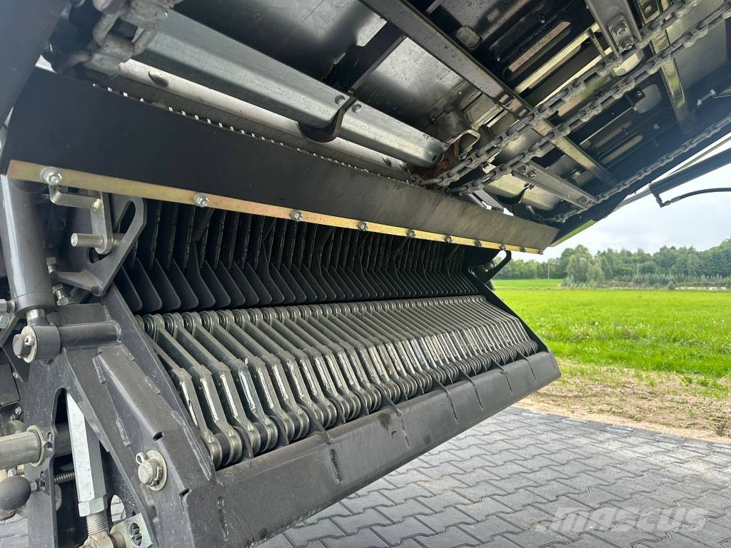 Fliegl Cargos 8500 Tandem セルフローディングトレーラー