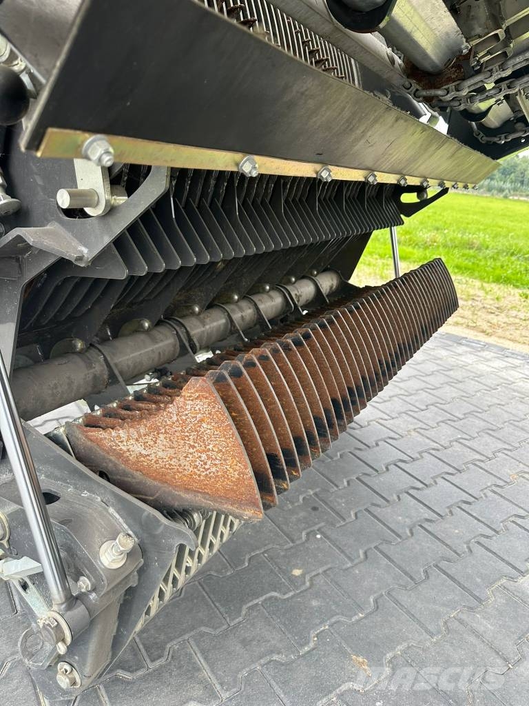 Fliegl Cargos 8500 Tandem セルフローディングトレーラー