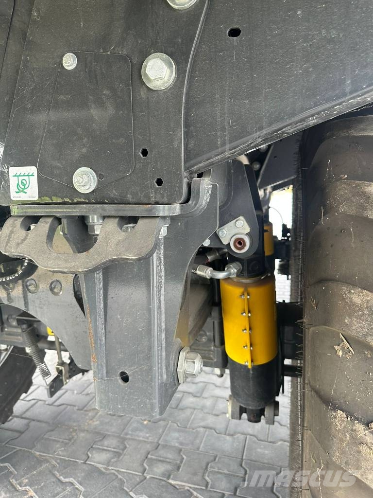 Fliegl Cargos 8500 Tandem セルフローディングトレーラー