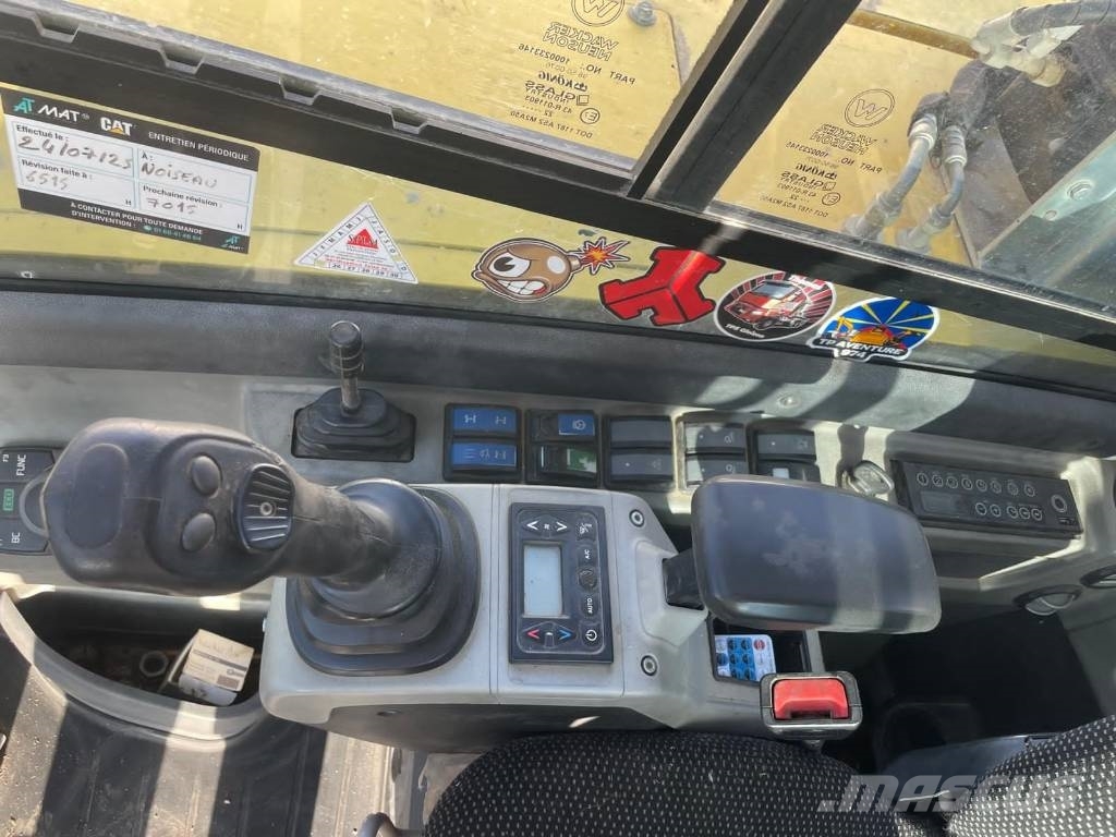 Wacker Neuson EW 100 Wheeled excavators