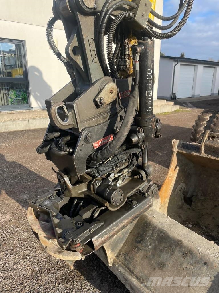 Wacker Neuson EW 100 Wheeled excavators