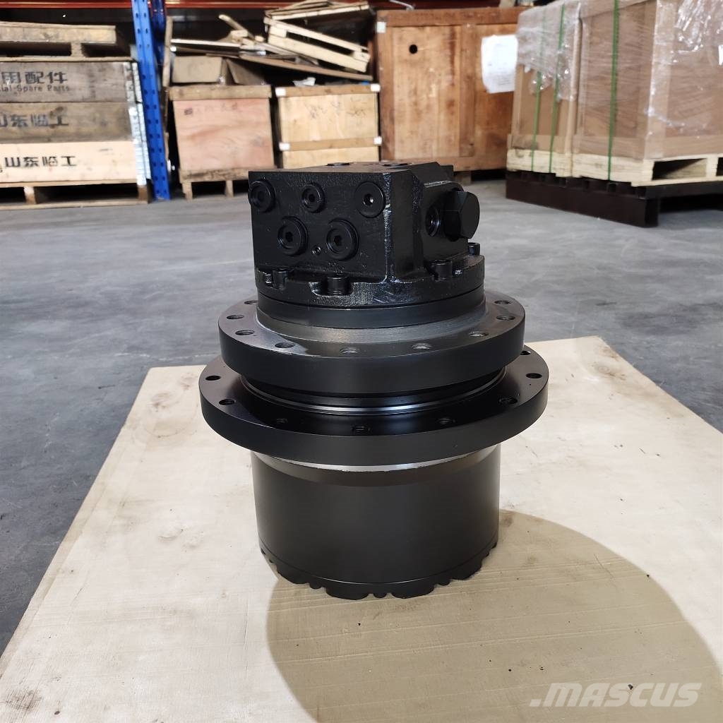 Komatsu 201-60-00120 Travel motor PC60-2 PC60-3 Final driv Hidráulicos