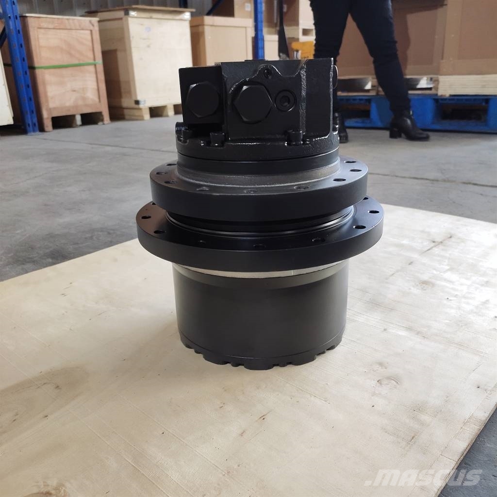 Komatsu 201-60-00120 Travel motor PC60-2 PC60-3 Final driv Hidráulicos