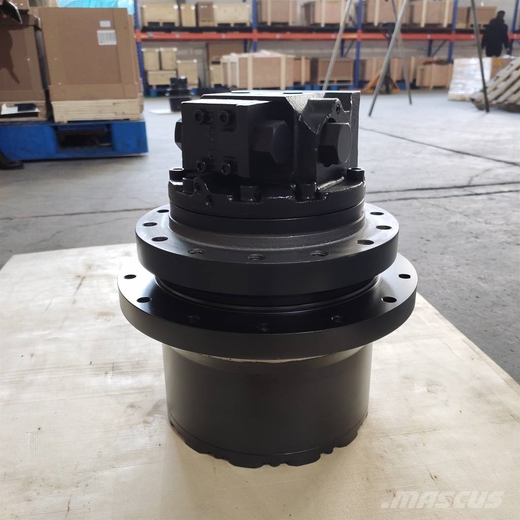 Komatsu 201-60-00120 Travel motor PC60-2 PC60-3 Final driv Hidráulicos