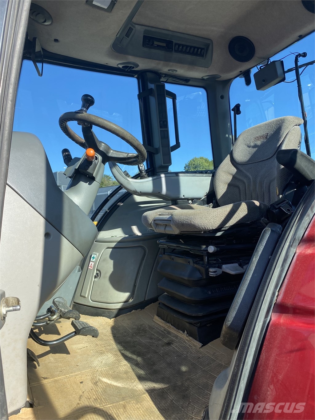 Valtra N 163 Traktorer