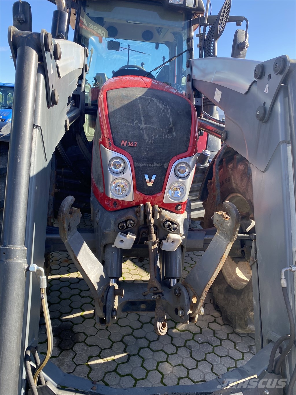 Valtra N 163 Traktorer