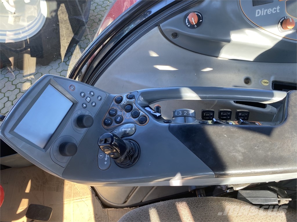 Valtra N 163 Traktorer