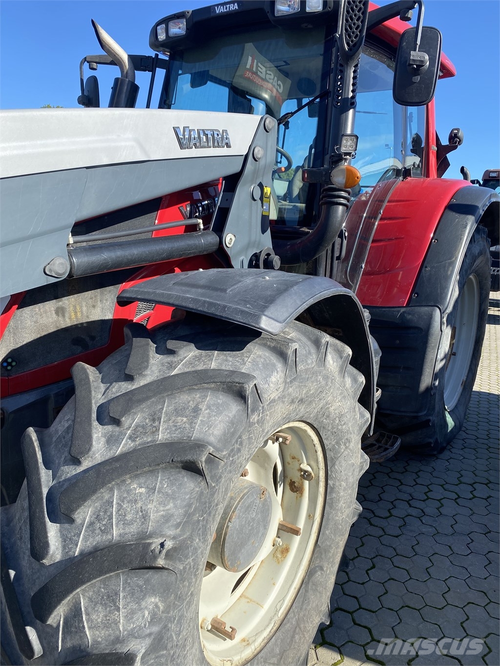 Valtra N 163 Traktorer