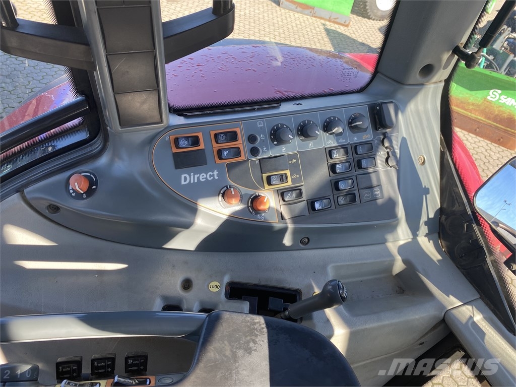Valtra N 163 Traktorer
