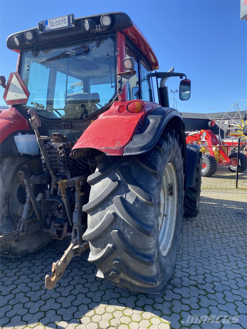 Valtra N 163 Traktorer