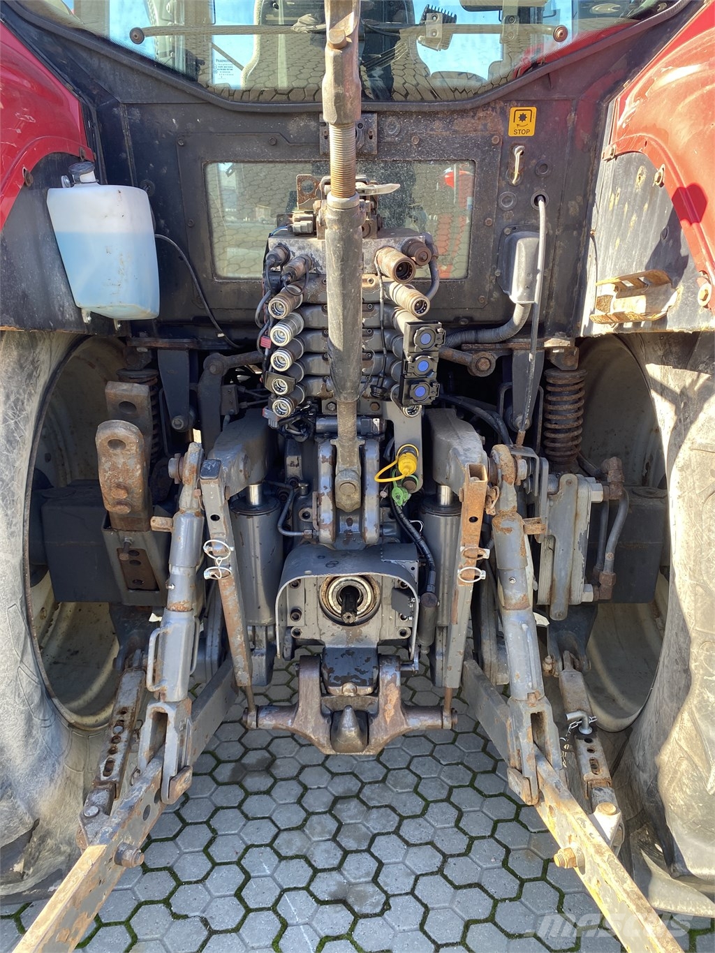 Valtra N 163 Traktorer