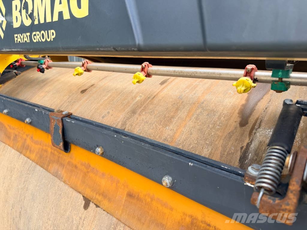 Bomag BW161AD-5 Dvojni valjarji