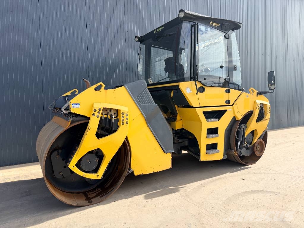 Bomag BW161AD-5 Dvojni valjarji