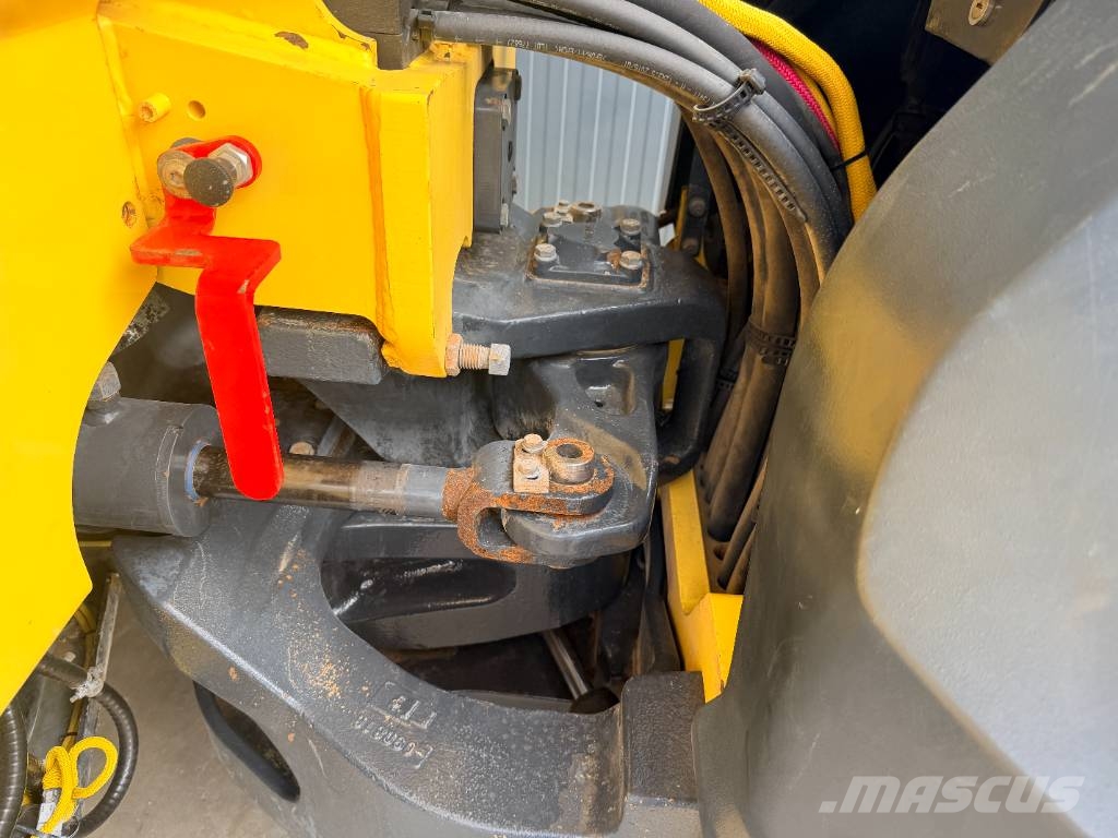 Bomag BW161AD-5 Dvojni valjarji