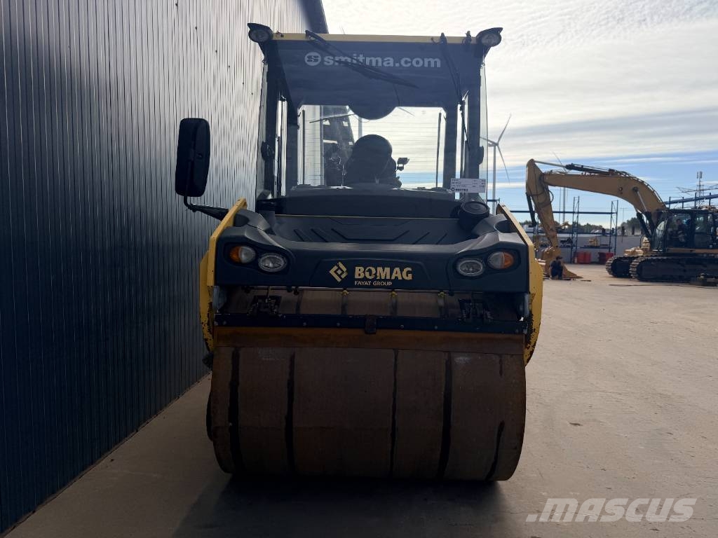 Bomag BW161AD-5 Dvojni valjarji