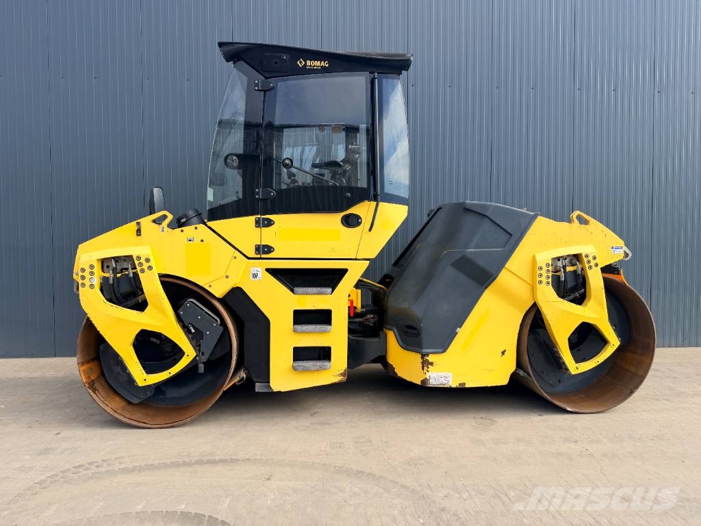 Bomag BW161AD-5 Dvojni valjarji