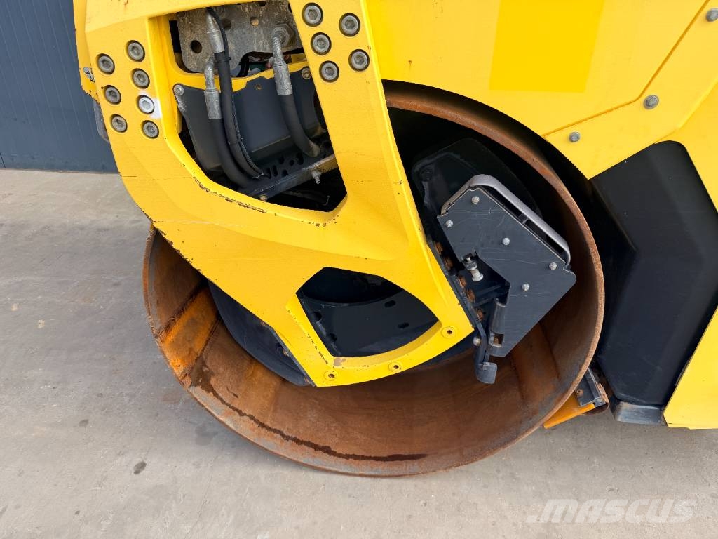 Bomag BW161AD-5 Dvojni valjarji