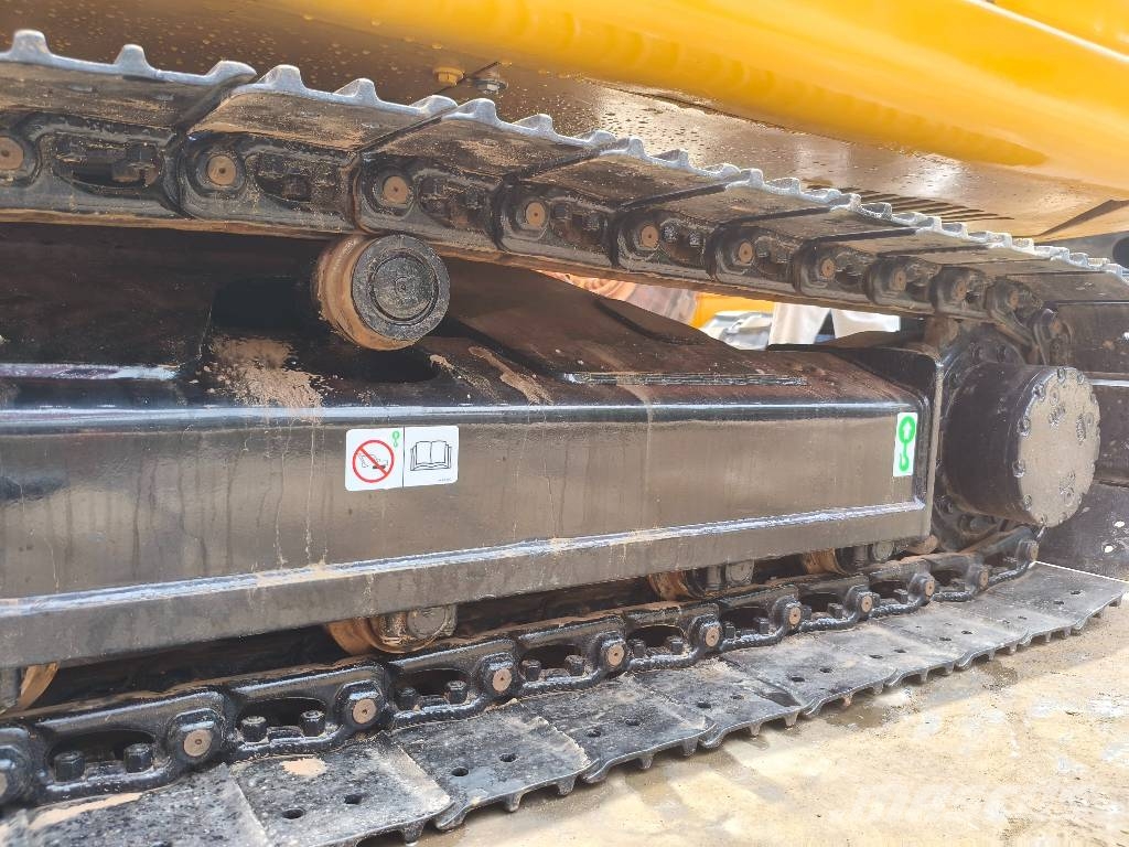 CAT 306E Miniexcavadoras