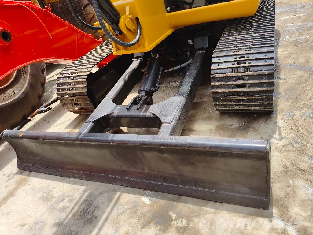 CAT 306E Miniexcavadoras