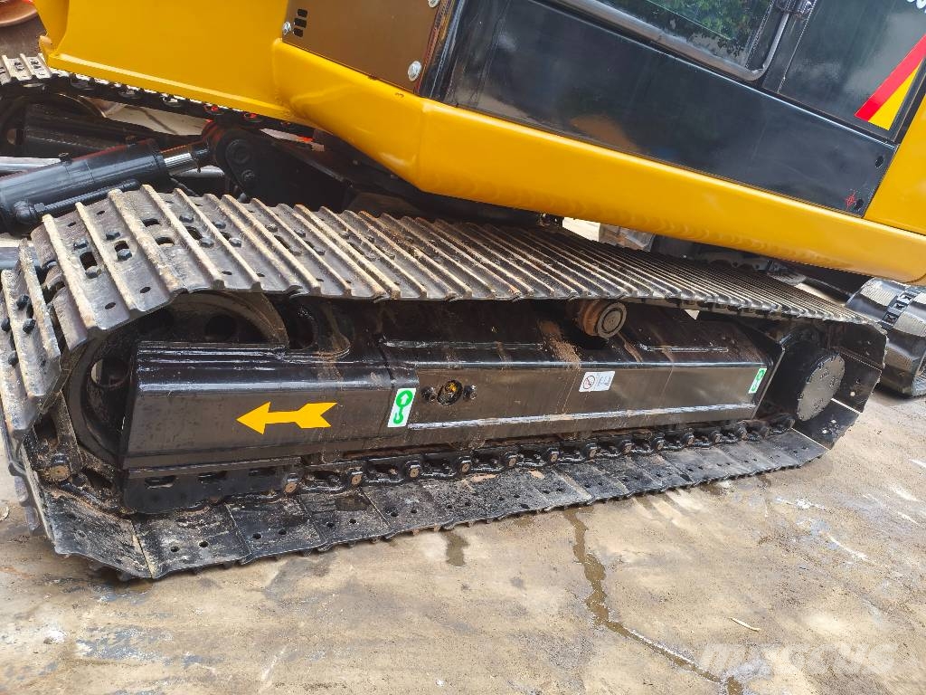 CAT 306E Miniexcavadoras