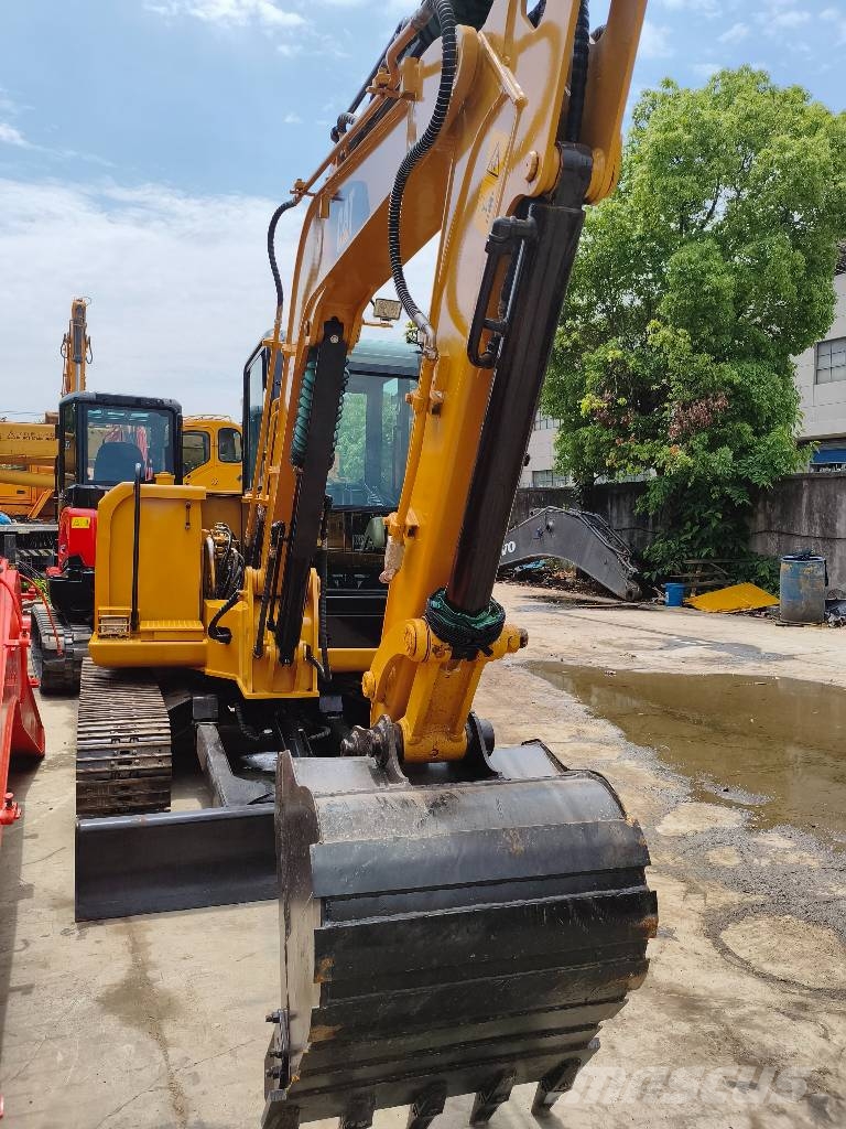 CAT 306E Miniexcavadoras