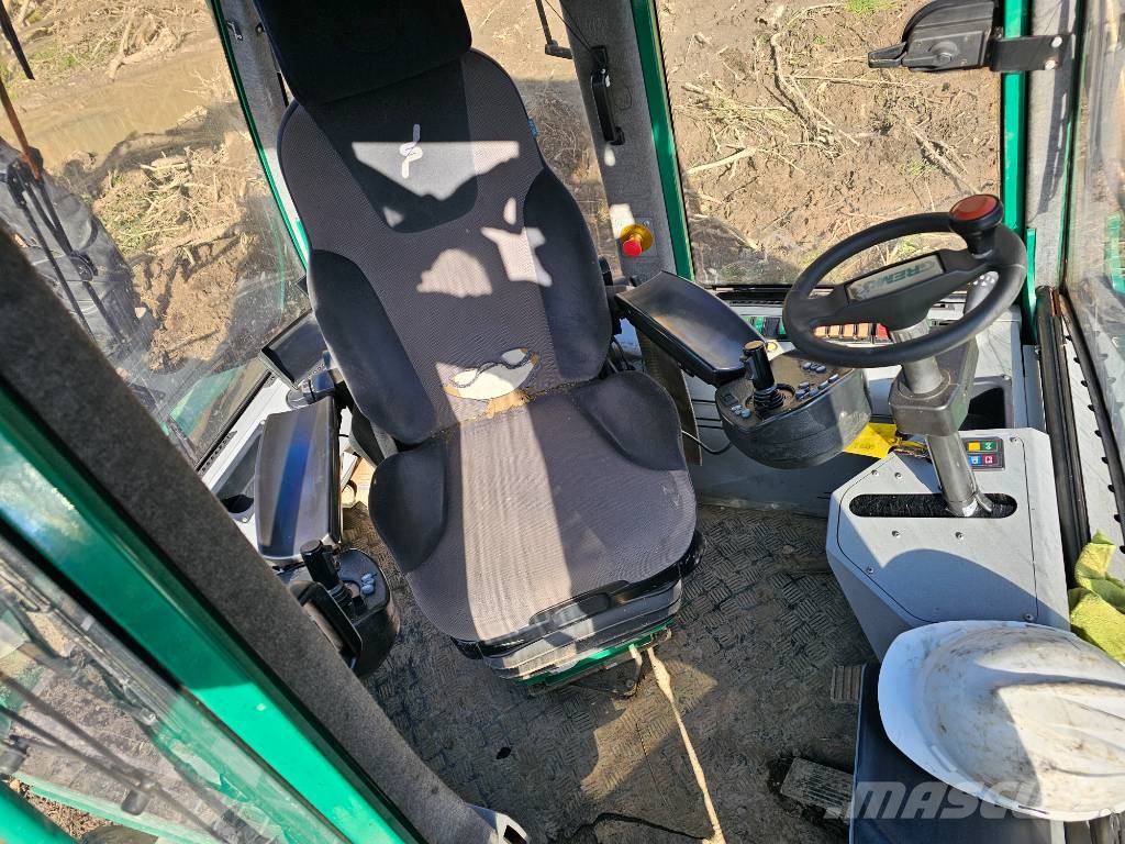 Gremo 1050 F Μεταφορείς ξυλείας