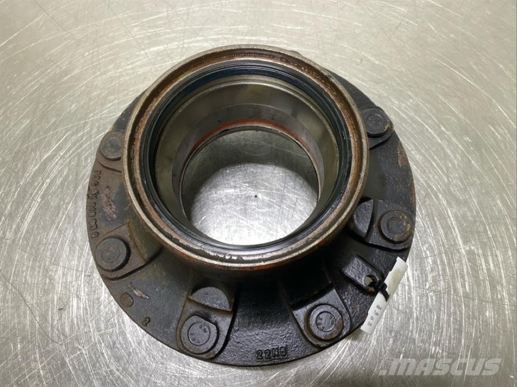 Manitou MLA627-Dana Spicer 172/414-Wheel hub/Radnabe/Naaf Άξονες