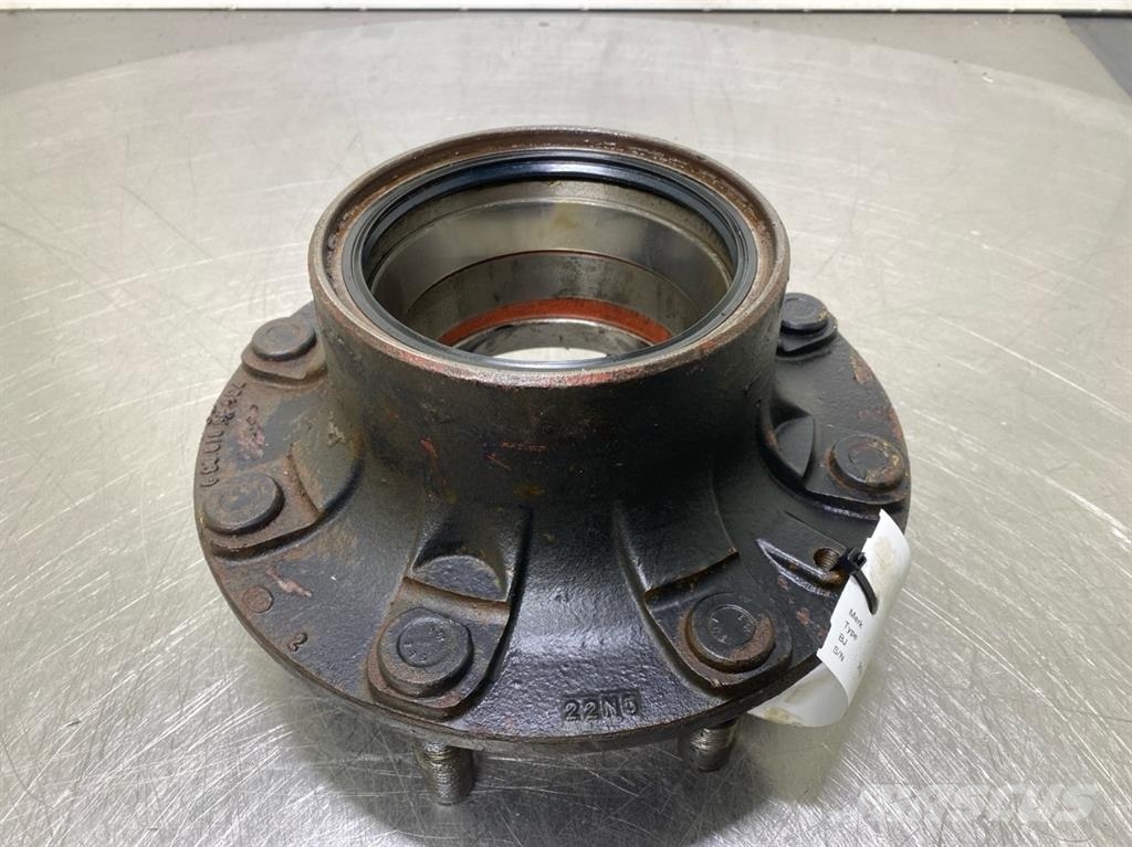 Manitou MLA627-Dana Spicer 172/414-Wheel hub/Radnabe/Naaf Άξονες