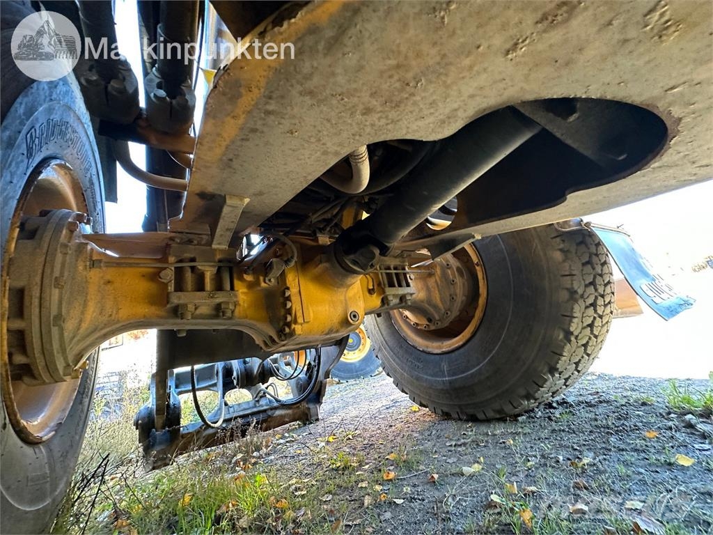 Volvo L70H Rataslaadurid