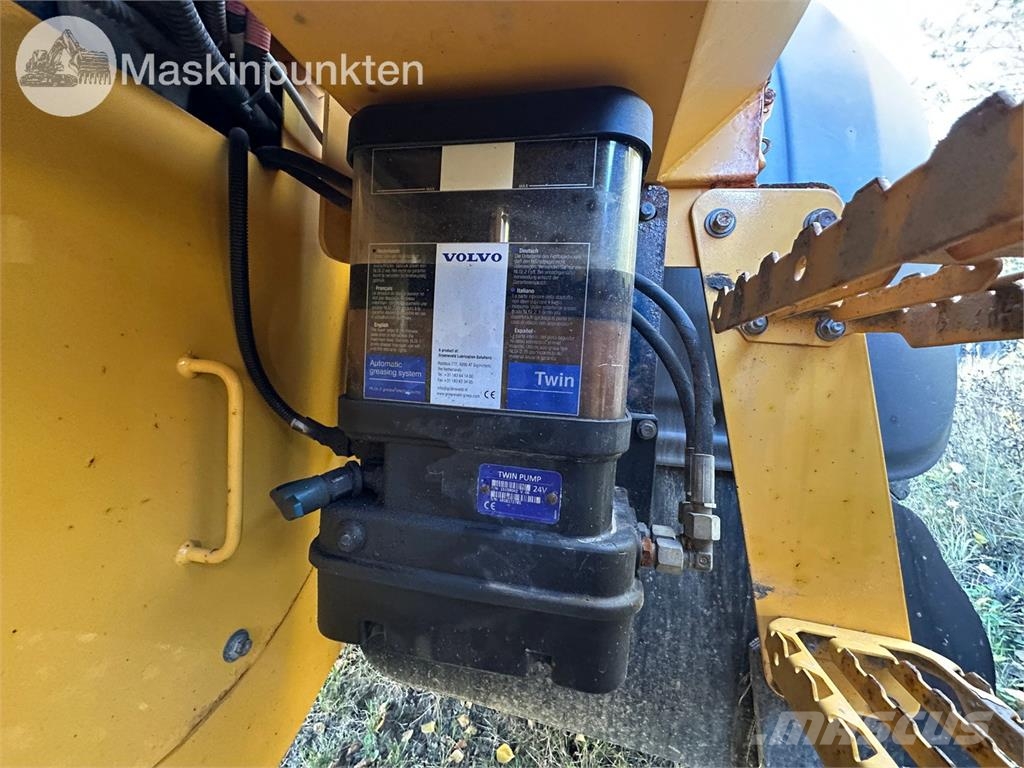 Volvo L70H Rataslaadurid