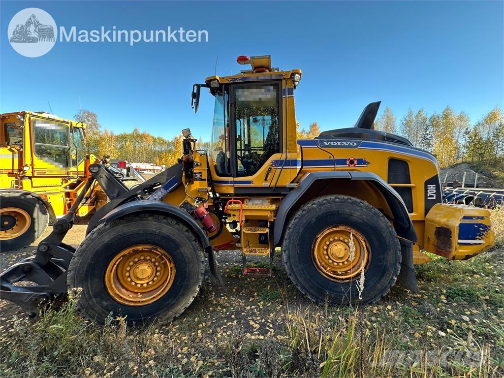 Volvo L70H Rataslaadurid