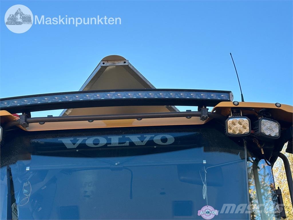 Volvo L70H Rataslaadurid