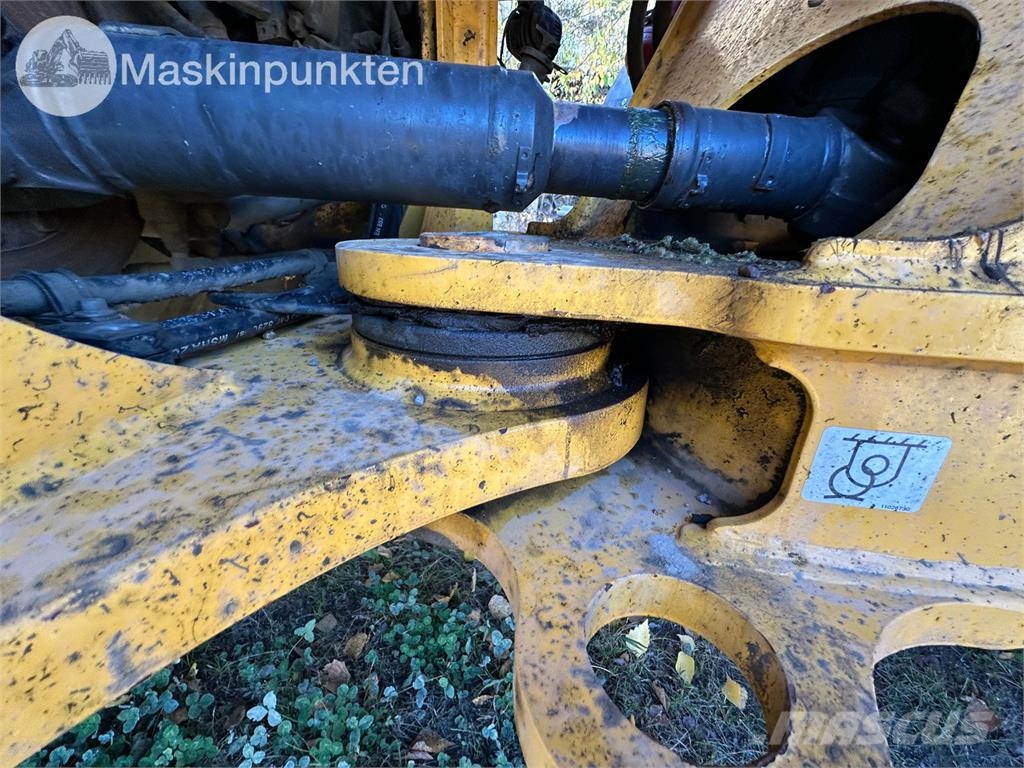 Volvo L70H Rataslaadurid