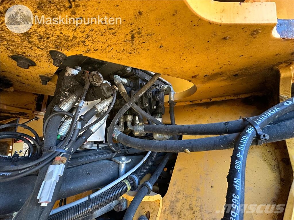 Volvo L70H Rataslaadurid