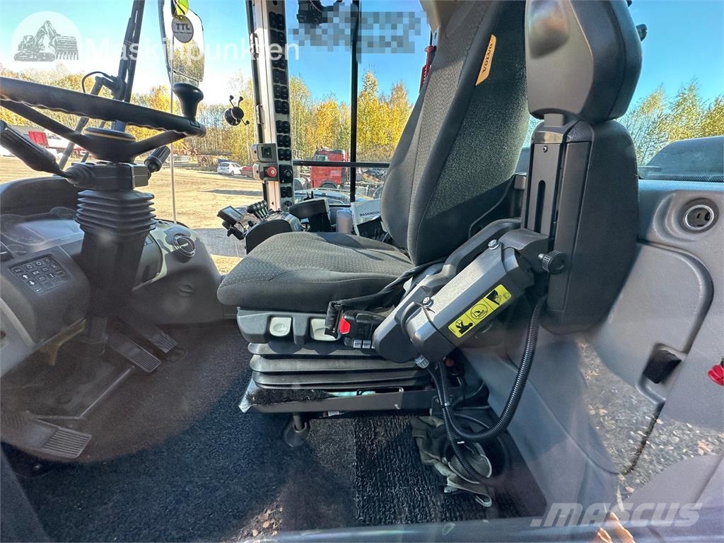 Volvo L70H Rataslaadurid